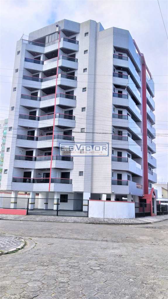 Apartamento em Mongaguá, no bairro Vila Atlântica