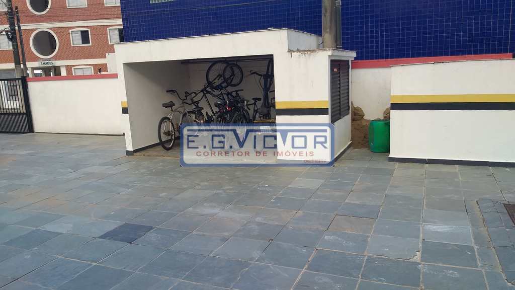 Apartamento em Mongaguá, no bairro Vila Atlântica