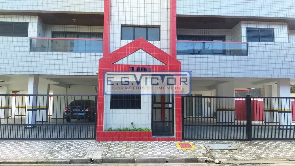 Apartamento em Mongaguá, no bairro Vila Atlântica