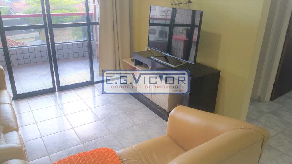 Apartamento em Mongaguá, no bairro Vila Atlântica