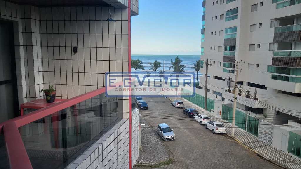 Apartamento em Mongaguá, no bairro Vila Atlântica