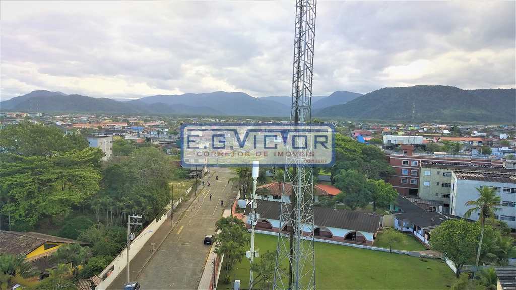 Apartamento em Mongaguá, no bairro Vila Atlântica