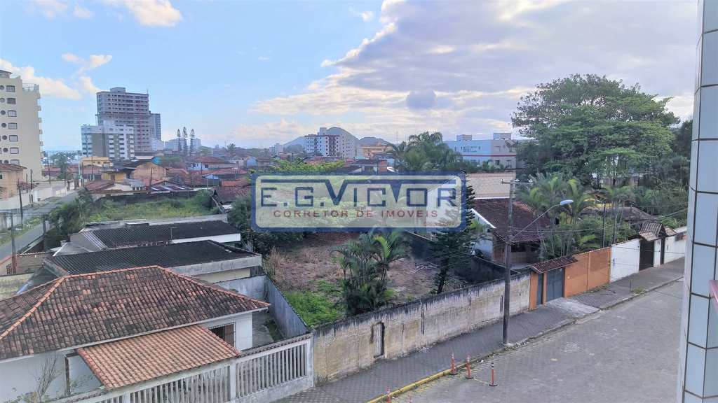 Apartamento em Mongaguá, no bairro Vila Atlântica
