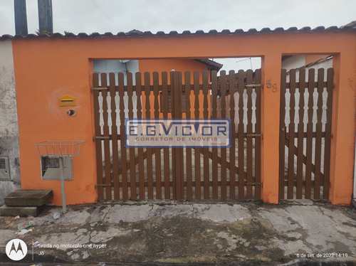 Casa, código 287559 em Mongaguá, bairro Vila Atlântica