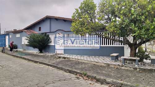 Casa, código 287561 em Mongaguá, bairro Balneário Itaóca