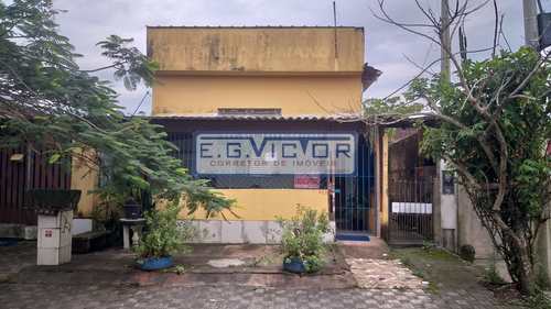 Casa, código 287568 em Mongaguá, bairro Balneário Itaguai