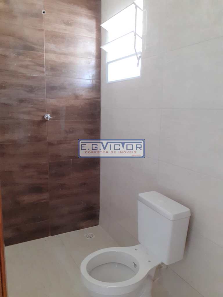 Casa em Mongaguá, no bairro Balneário Flórida Mirim