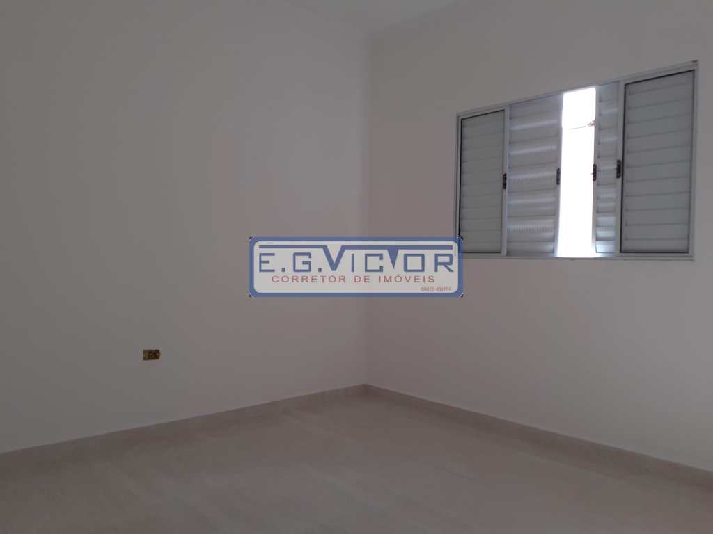 Casa em Mongaguá, no bairro Balneário Flórida Mirim