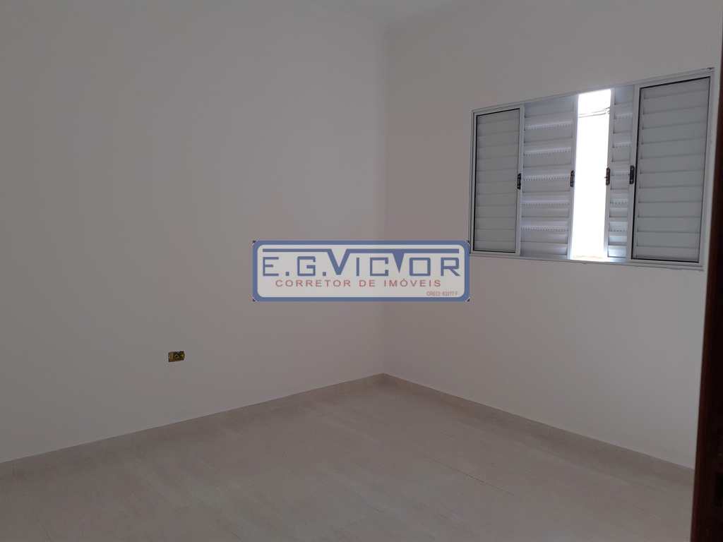 Casa em Mongaguá, no bairro Balneário Flórida Mirim