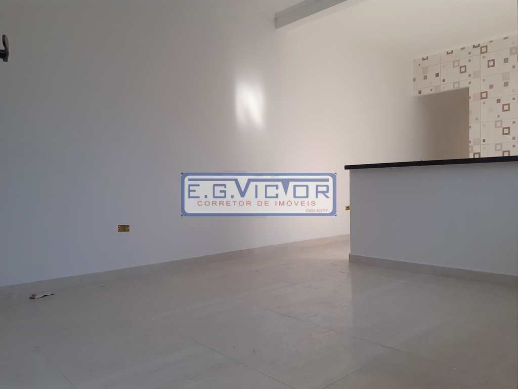 Casa em Mongaguá, no bairro Balneário Flórida Mirim