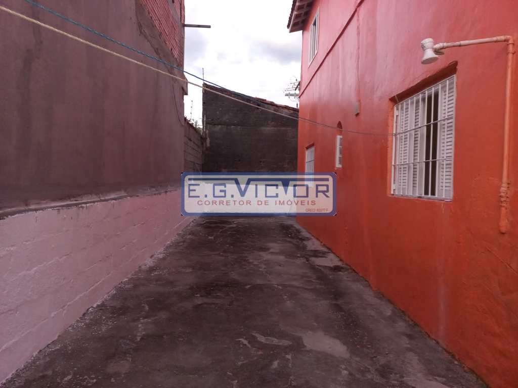 Casa em Itanhaém, no bairro Jardim Comendador
