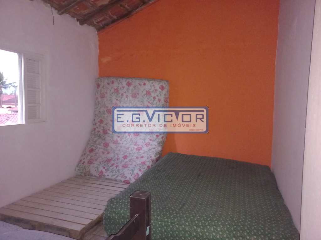 Casa em Itanhaém, no bairro Jardim Comendador