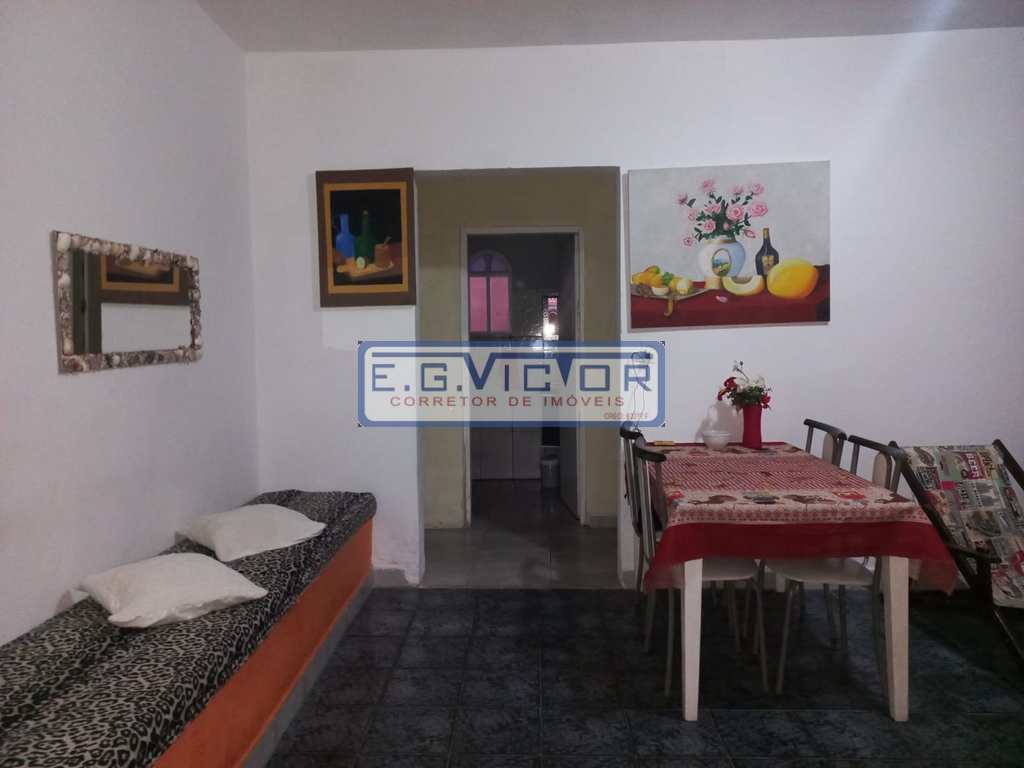 Casa em Itanhaém, no bairro Jardim Comendador
