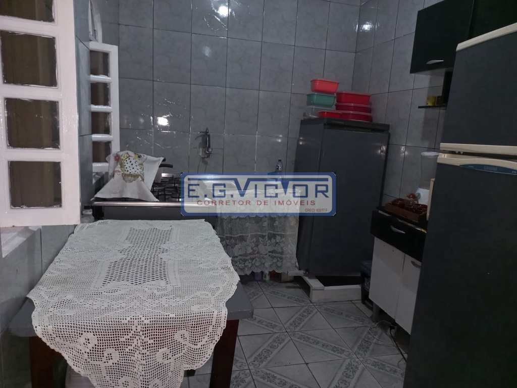 Casa em Itanhaém, no bairro Jardim Comendador