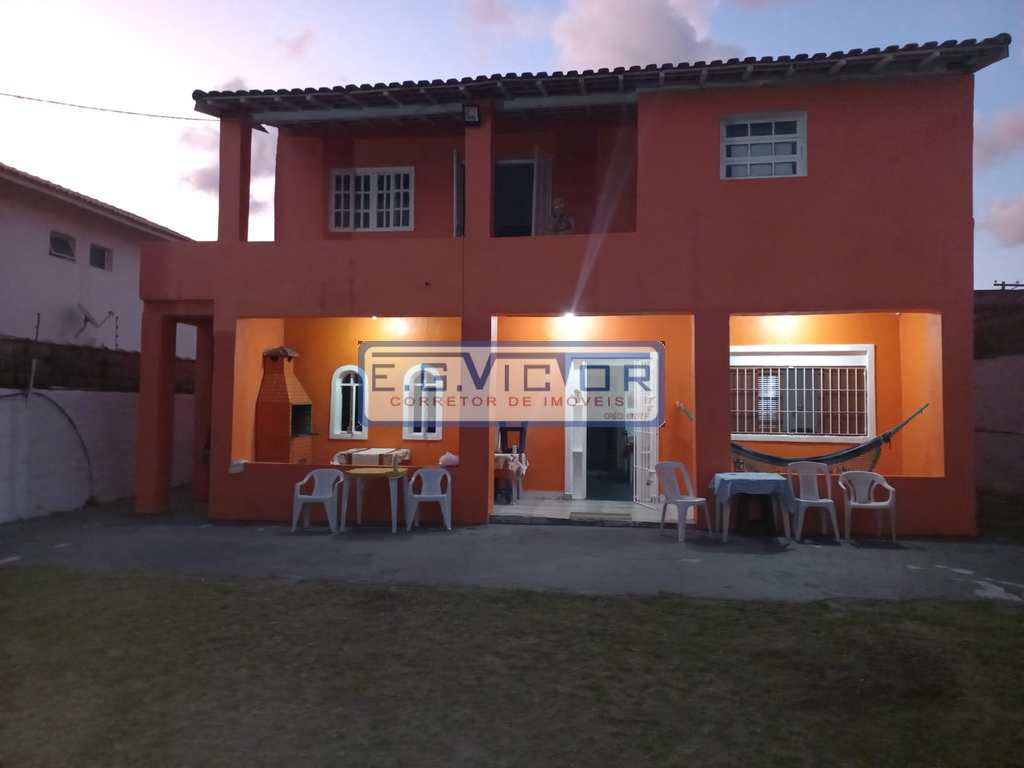 Casa em Itanhaém, no bairro Jardim Comendador