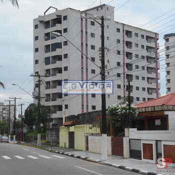 Apartamento em Mongaguá, bairro Balneario Vera Cruz