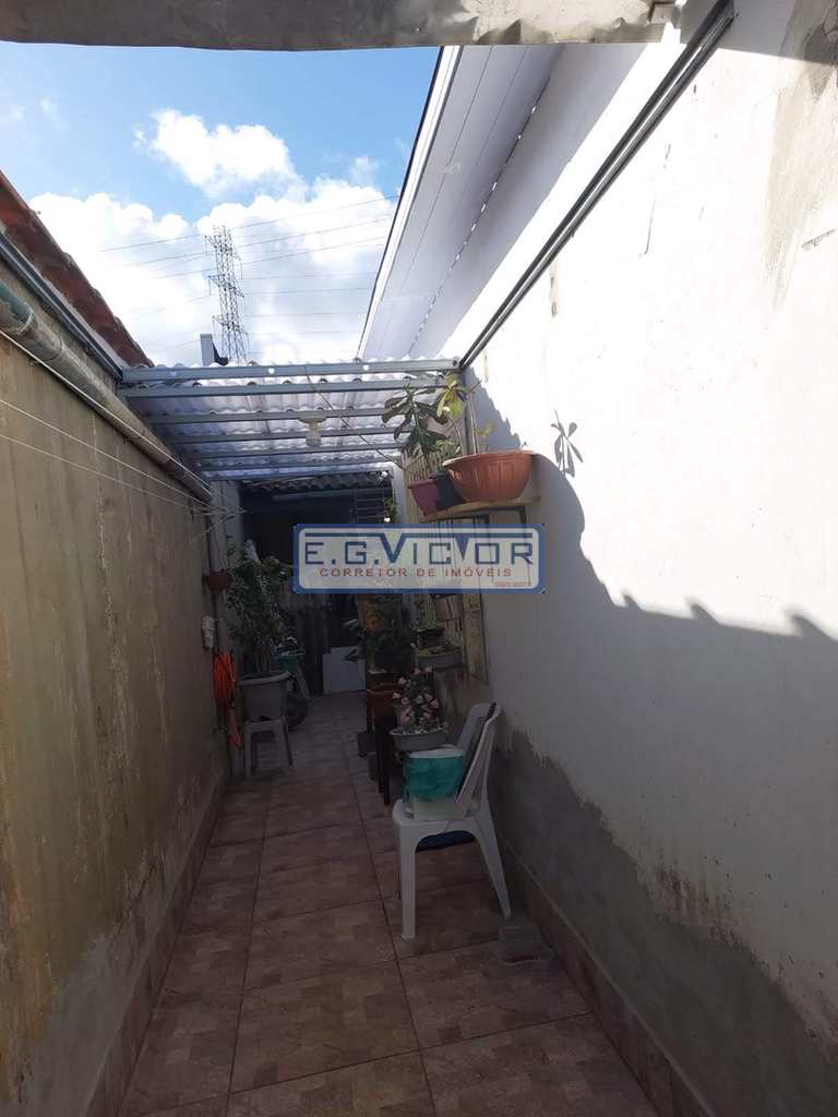 Casa em Mongaguá, no bairro Vila Oceanopolis