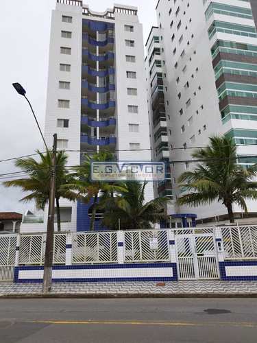Apartamento, código 287655 em Mongaguá, bairro Vila Atlântica