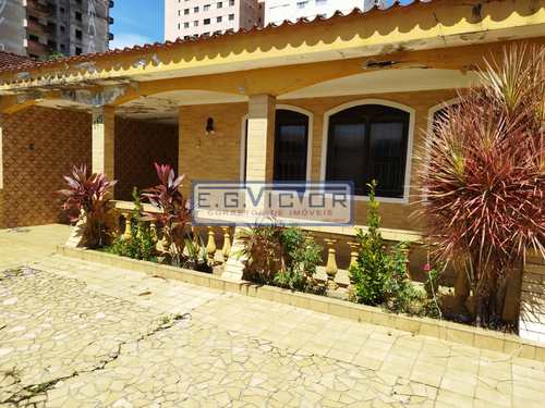 Casa, código 287658 em Praia Grande, bairro Solemar