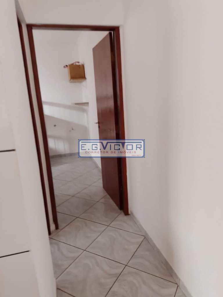Casa em Mongaguá, no bairro Jardim Itapoan