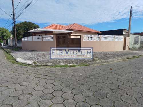 Casa, código 287668 em Mongaguá, bairro Vera Cruz