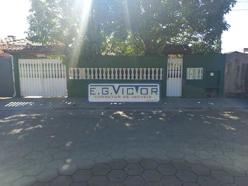 Casa, código 287682 em Itanhaém, bairro Balneário Campos Elíseos