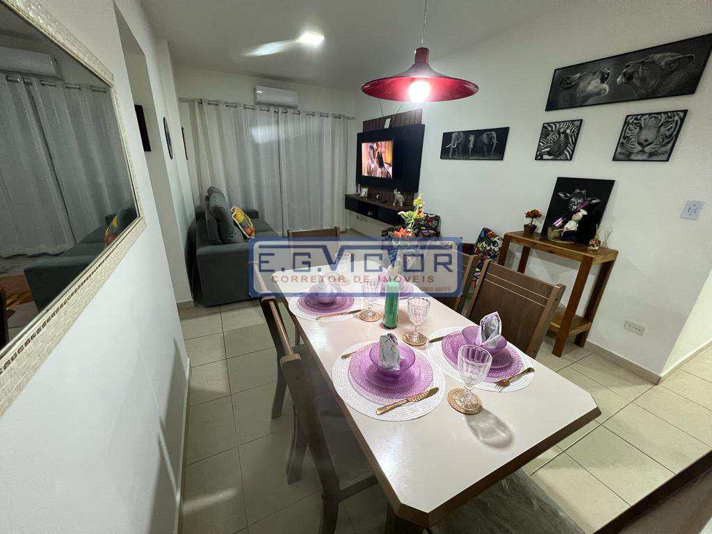 Apartamento em Mongaguá, no bairro Jardim Marina
