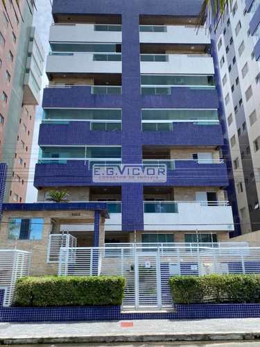 Apartamento, código 287703 em Mongaguá, bairro Jardim Marina