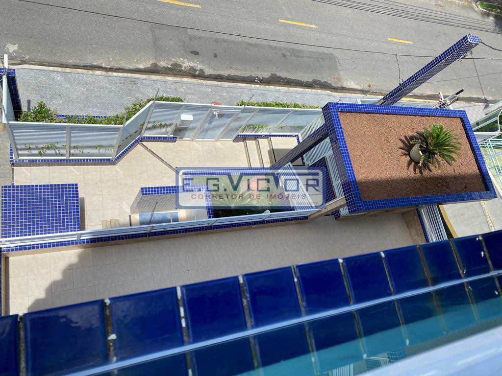 Apartamento em Mongaguá, no bairro Jardim Marina