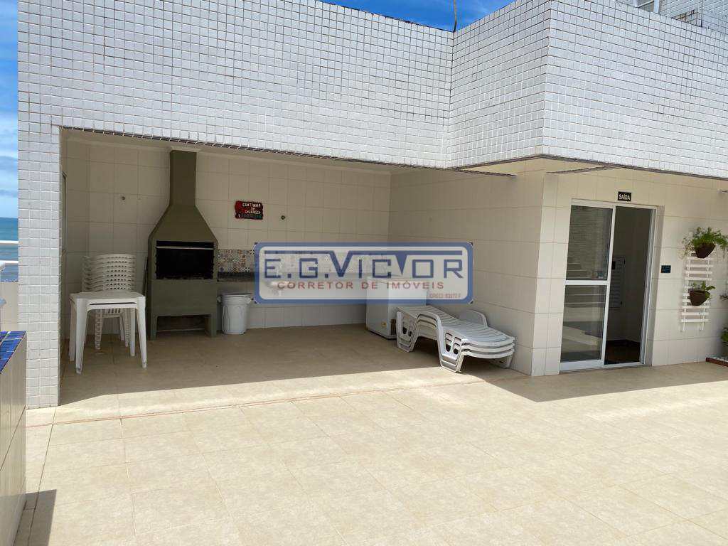 Apartamento em Mongaguá, no bairro Jardim Marina