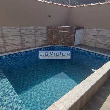 Casa em Itanhaém, bairro Balneario Santa Terezinha