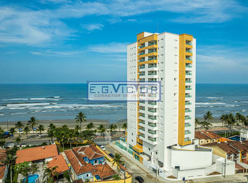Apartamento em Mongaguá, no bairro Vila Atlântica