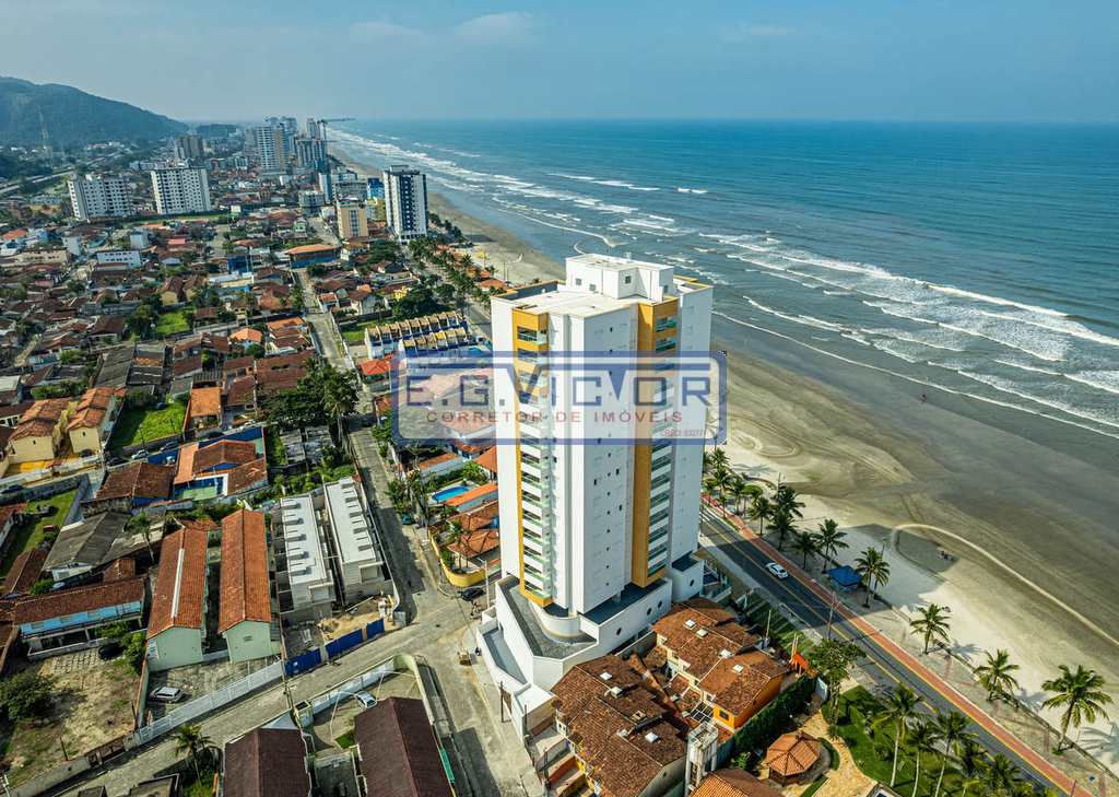 Apartamento em Mongaguá, no bairro Vila Atlântica