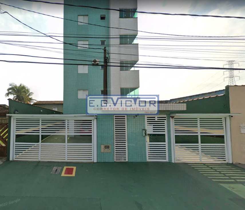 Apartamento em Mongaguá, no bairro Balneário Flórida Mirim