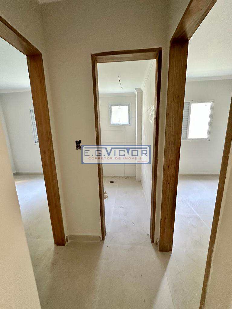 Apartamento em Praia Grande, no bairro Caiçara