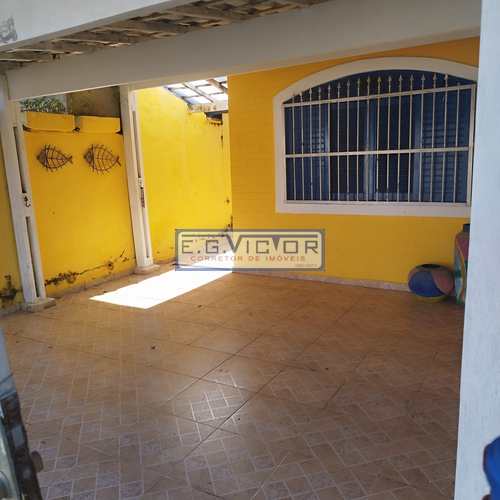 Casa, código 287720 em Praia Grande, bairro Solemar