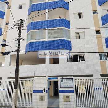 Apartamento em Mongaguá, bairro Vila São Paulo