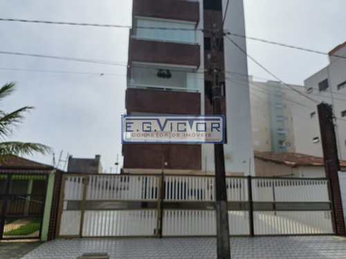 Apartamento, código 287762 em Mongaguá, bairro Vila Atlântica