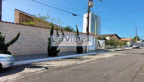 Casa, código 287772 em Praia Grande, bairro Flórida