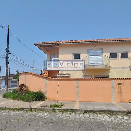 Sobrado de Condomínio, código 287779 em Mongaguá, bairro Vila Vera Cruz