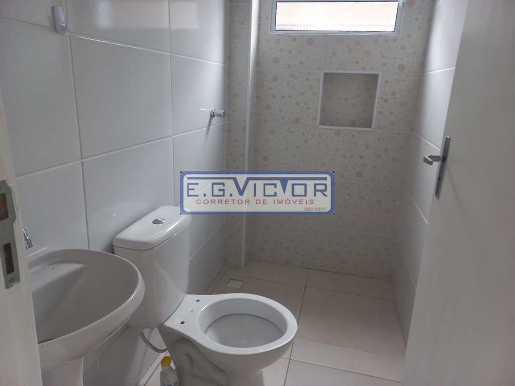 Sobrado em Mongaguá, no bairro Jardim Samoa