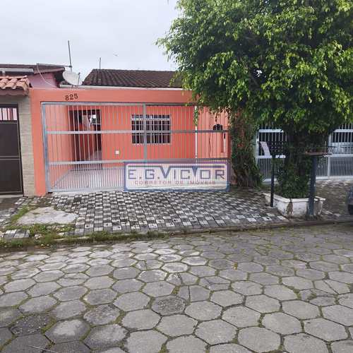 Casa, código 287797 em Mongaguá, bairro Vila Vera Cruz