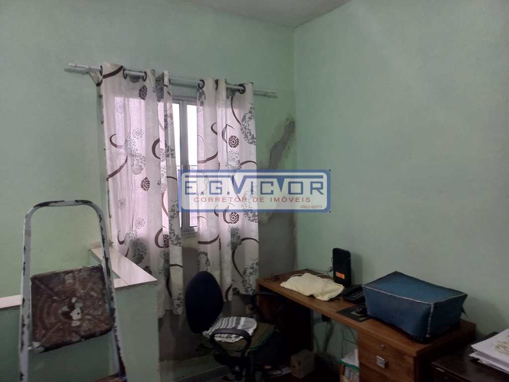 Sobrado em Mongaguá, no bairro Jardim Aguapeu