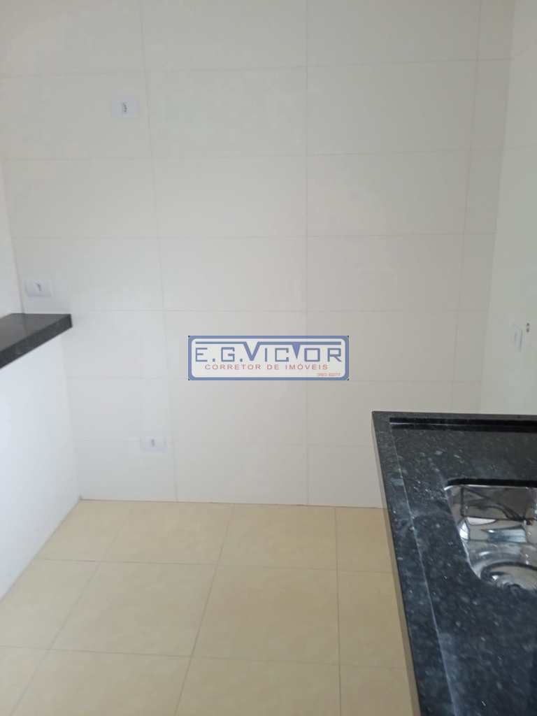 Sobrado em Mongaguá, no bairro Vila Anhanguera