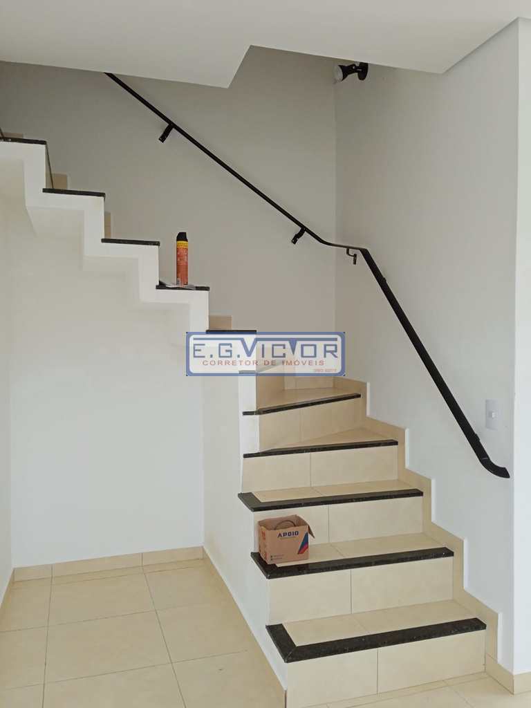 Sobrado em Mongaguá, no bairro Vila Anhanguera