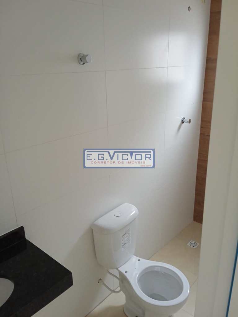 Sobrado em Mongaguá, no bairro Vila Anhanguera