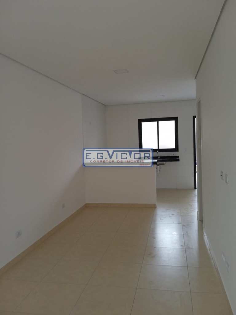 Sobrado em Mongaguá, no bairro Vila Anhanguera