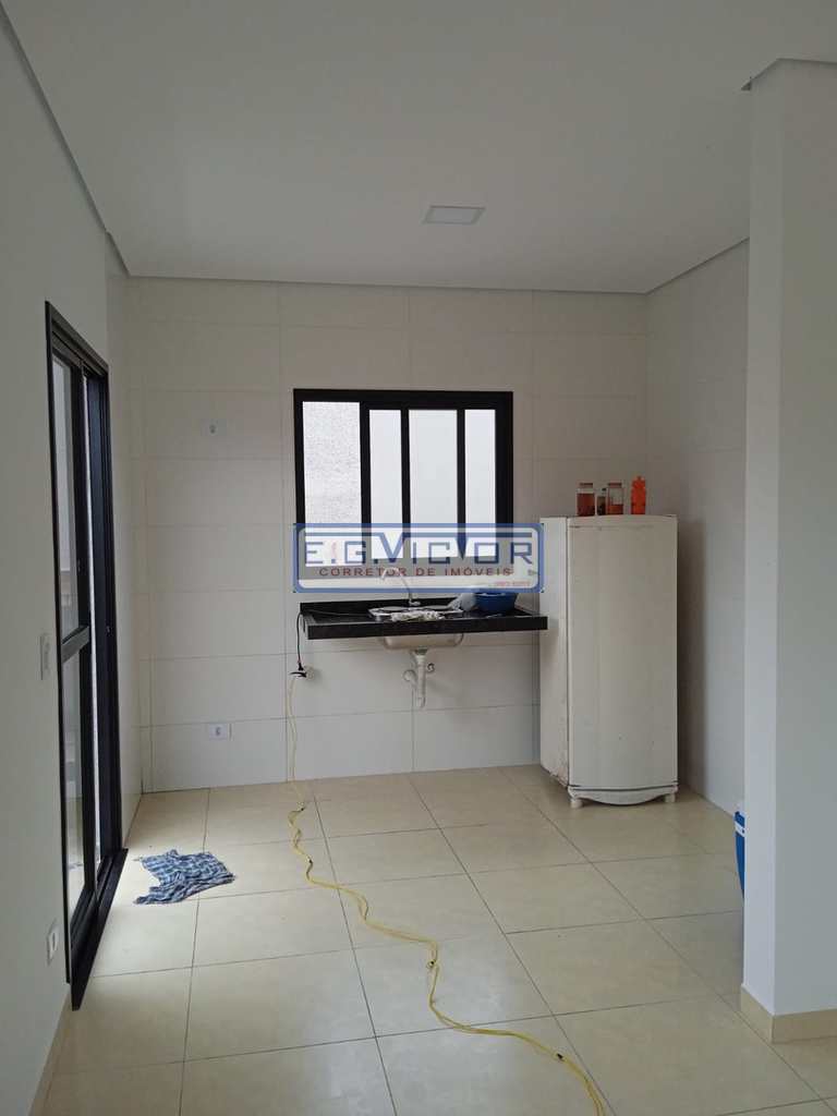 Sobrado em Mongaguá, no bairro Vila Anhanguera