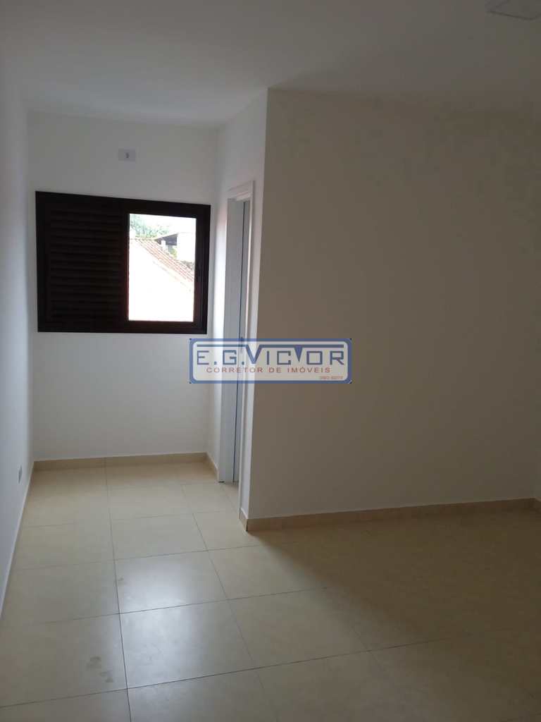 Sobrado em Mongaguá, no bairro Vila Anhanguera