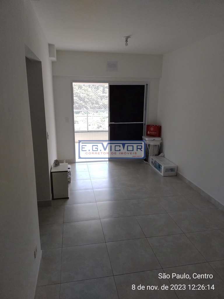 Apartamento em Mongaguá, no bairro Centro